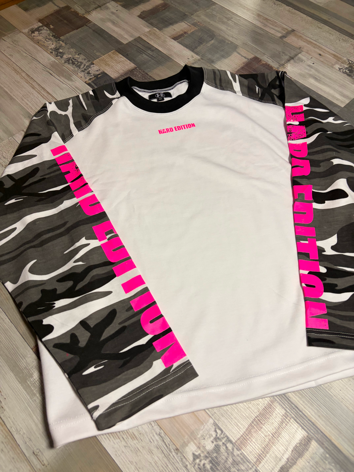 Long sleeve Summer Club