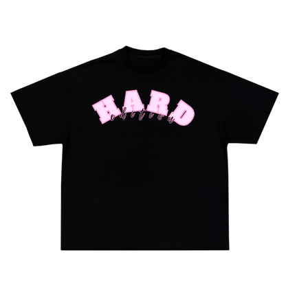 HARD EDITION BROKEN TEE BLACK