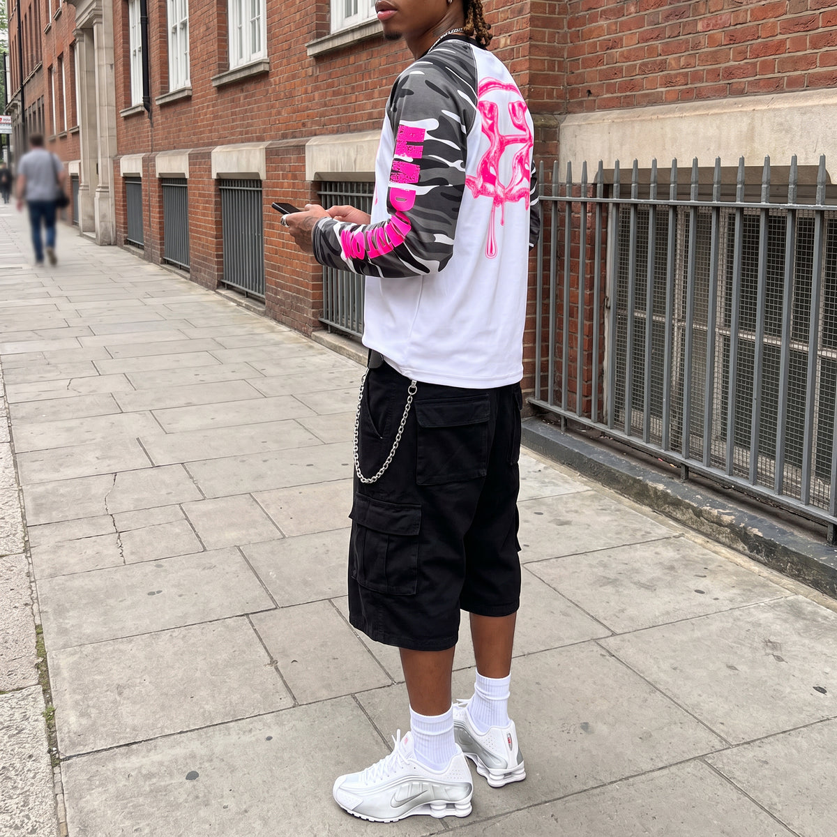 Long sleeve Summer Club