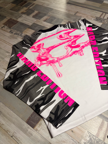 Long sleeve Summer Club