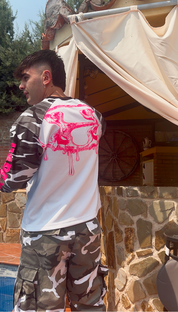 Long sleeve Summer Club