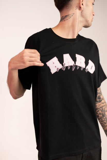 HARD EDITION BROKEN TEE BLACK