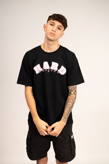 HARD EDITION BROKEN TEE BLACK